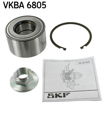 Rodamiento SKF VKBA6805
